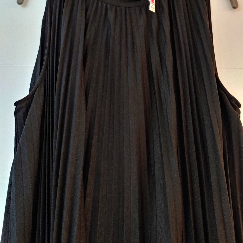 Flare dress